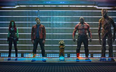 Guardians Of The Galaxy, trailer