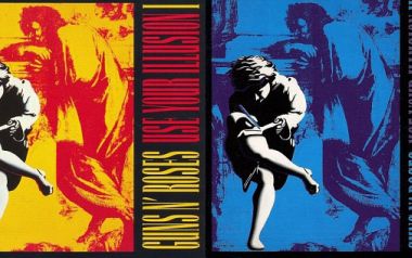 Use Your Illusion I & II - Guns N' Roses 