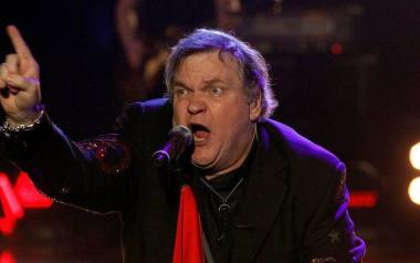 Τι κρίμα! Πέθανε ο Meat Loaf