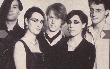 The Sound Of The Crowd-Human League