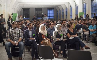 Hack the Camp :Τελική εκδήλωση 2 – 4 Δεκεμβρίου στο Impact Hub Athens