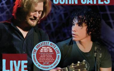 Οι Hall & Oates θα κυκλοφορήσουν σε βινύλιο το ‘Live at the Troubadour’ το 2008