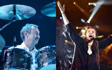 Ο Nick Mason των Pink Floyd θέλει να παίξει ντραμς για τον Harry Styles 