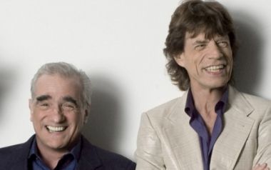 Martin Scorsese/Mick Jagger σε σειρά για την μουσική στα '70's