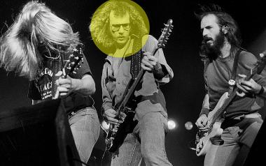 Πέθανε ο Steve Holland κιθαρίστας των Molly Hatchett