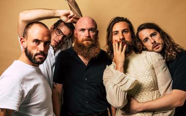 IDLES The Beachland Ballroom