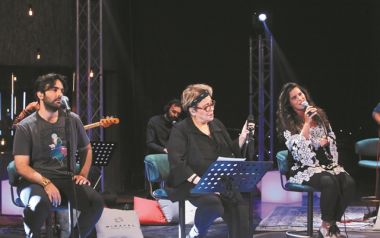 Όχημα των αναμνήσεων μας, η Δήμητρα Γαλάνη στο Mega