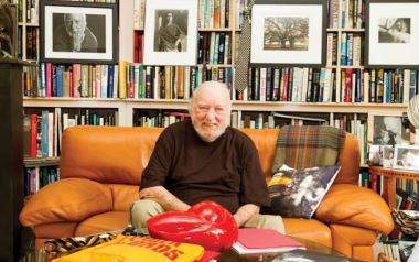 Πέθανε ο ιδρυτής των θρυλικών Tower Records, Russ Solomon 