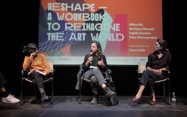  Onassis AiR 2021: Ας φανταστούμε τον κόσμο της τέχνης από την αρχή