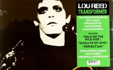 Transformer-Lou Reed (1972) τι καταπληκτικό άλμπουμ