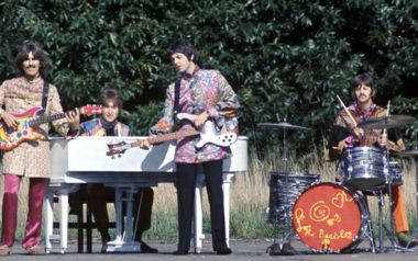 I Am The Walrus-The Beatles, πώς γράφτηκε
