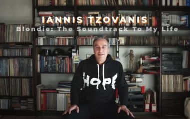 Ο σούπερφαν των Blondie Γιάννης Τζοβάνης, μιλά για το πώς η μπάντα άλλαξε τη ζωή του