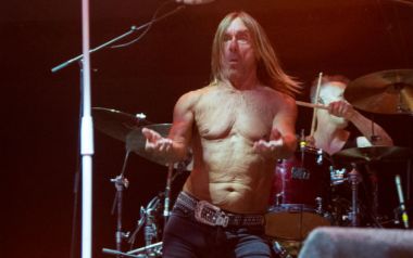 O Iggy Pop ηχογράφησε 5 νέα τραγούδια