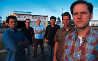 Love Will Tear Us Apart-Calexico