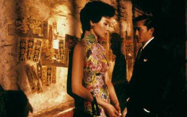  Yumeji's theme- In The Mood For Love-Shigeru Umebayashi