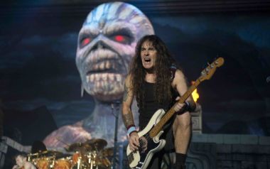 Book Of Souls, η νέα περιοδεία των Iron Maiden