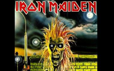 41 χρόνια μετά- Iron Maiden - Iron Maiden (1980)