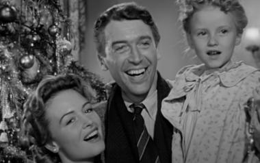 It's a Wonderful Life - Hark the Herald and Auld Lang Syne