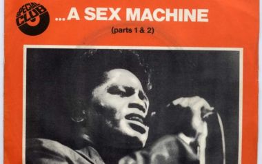 A Sex Machine-James Brown