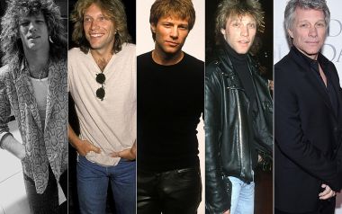 3 Χριστουγεννιάτικες διασκευές από Bon Jovi