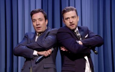The History of Rap – Jimmy Fallon / Justin Timberlake