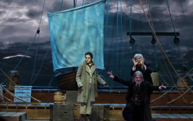 Moby Dick στο Christmas Theater: Το Musical του Δημήτρη Παπαδημητρίου επιστρέφει για να μας συναρπάσει