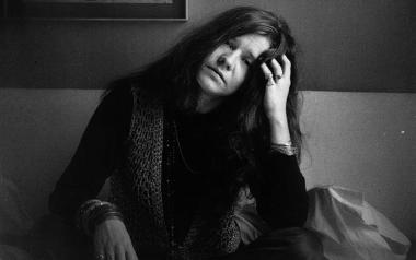 'Me and Bobby McGee'-Janis Joplin