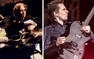 O Matt Bellamy των Muse αγόρασε την κιθάρα που έπαιξε στο Grace ο Jeff Buckley