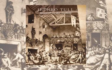 Minstrel In The Gallery-Jethro Tull (1975)