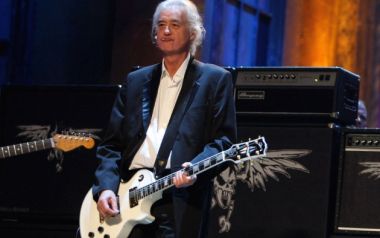 Άλμπουμ μετά από 27 χρόνια ο Jimmy Page & περιοδεία