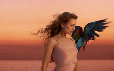 Joanna Newsom: Αγγελικές διασκευές σε Jimi Hendrix με άρπα 