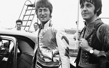 Οι Beatles στην Ελλάδα....