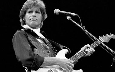 Weeping in the Promised Land-John Fogerty