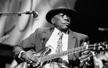 John Lee Hooker, ο ήχος των ZZ Top 72 χρόνια πριν