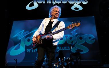 o John Lodge μπασίστας των Moody Blues θα κυκλοφορήσει live με τραγούδια που έγραψε για το συγκρότημα