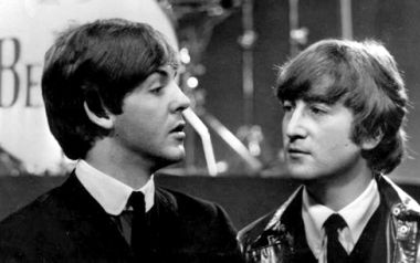 Two Of Us-The Beatles