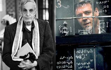 Ο Μαθηματικός John Nash: Ένα 'όμορφο' μυαλό (1928-2015)