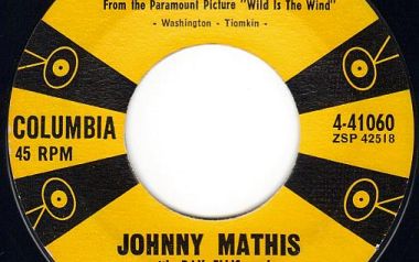 Wild Is The Wind-Johnny Mathis