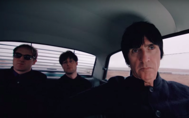 The Tracers-Johnny Marr