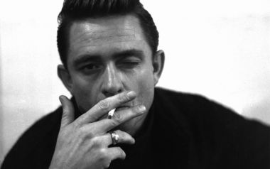 Johnny Cash, o άνδρας με τα μαύρα