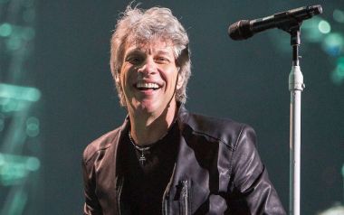 Jon Bon Jovi για Rock and Roll Hall Of Fame, καιρός ήταν...