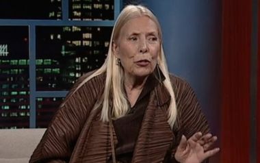 Συνέντευξη της Joni Mitchell στον Tavis Smiley 