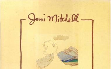 Court and Spark-Joni Mitchell (1974)