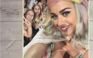 H Katy Perry αρνείται ότι αποκάλεσε μου... πρώην φίλο της 