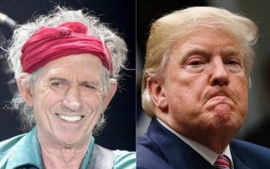Οι Rolling Stones απαγορεύουν στον Τrump να παίζει τραγούδια τους
