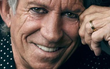 Keith Richards: Τα σχέδια μας για τα 60 χρόνια των Stones το 2022  είναι να είμαστε όλοι ζωντανοί