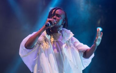 Η Kelela έκλεψε τις εντυπώσεις στο ροκ φεστιβάλ του Pitchfork