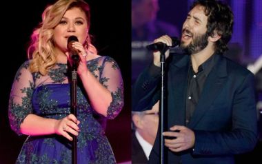 All I Ask of You-Josh Groban with Kelly Clarkson