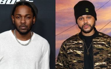 Pray For Me -Kendrick Lamar/Weeknd,  από την ταινία Black Panther
