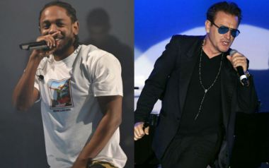 Πείσμα, άγνοια; U2, Kendrick Lamar, μαύρο ή άσπρο σε κάποιους δεν αρέσουν  